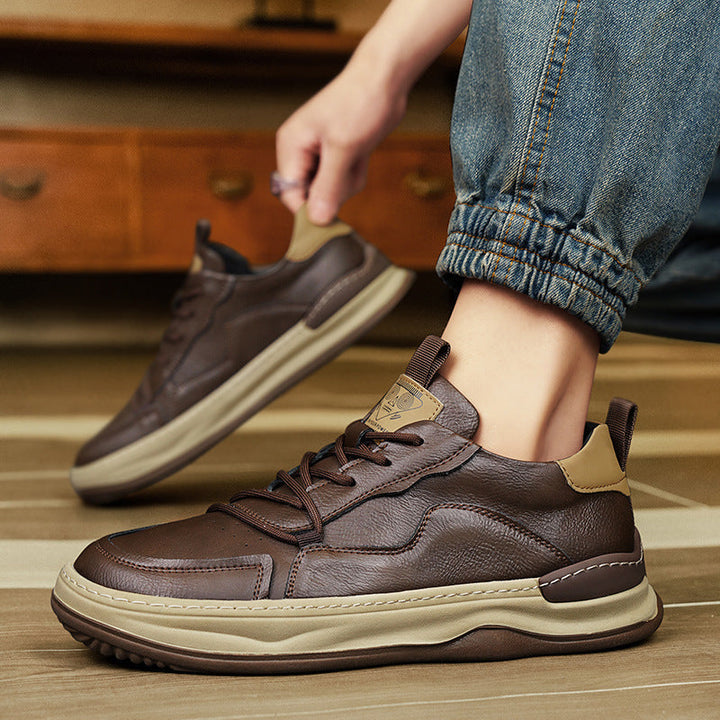 Men's Fashion Sneakers | Casual Lacing