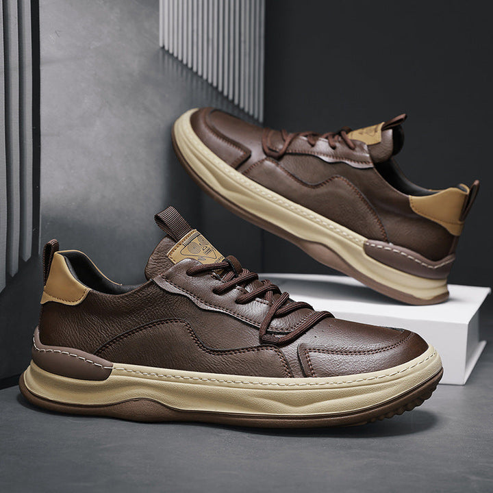 Men's Fashion Sneakers | Casual Lacing