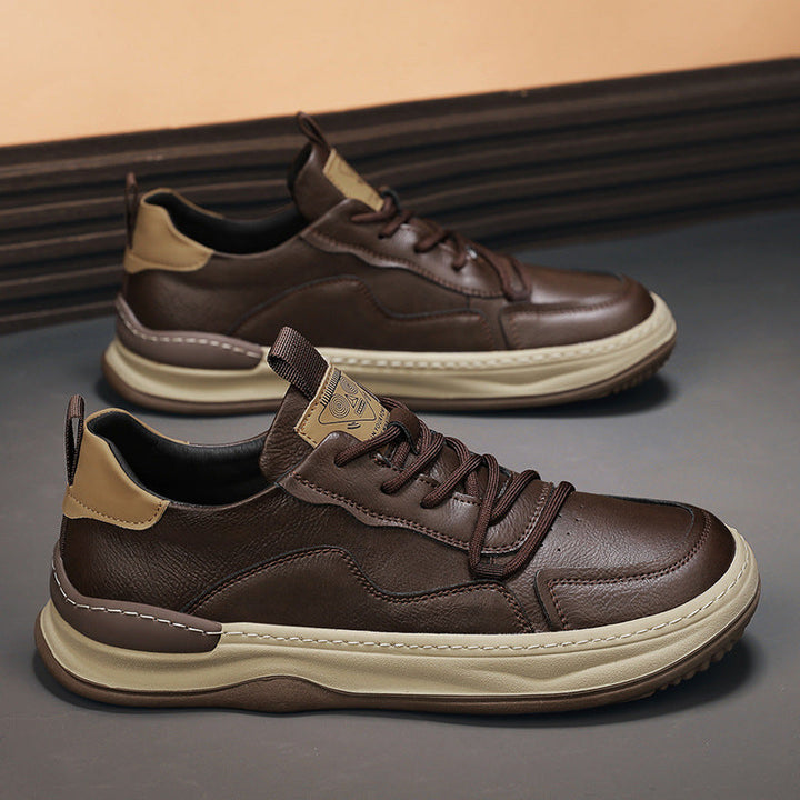Men's Fashion Sneakers | Casual Lacing