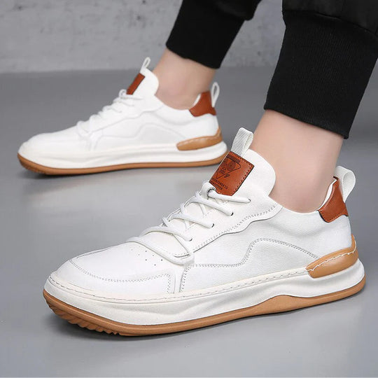 Herrenmode Turnschuhe | Lässig Schnürung