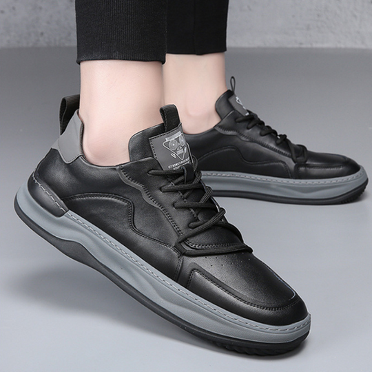 Herrenmode Turnschuhe | Lässig Schnürung