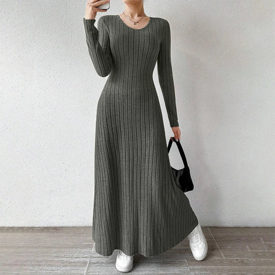 Langes Kleid für Damen | Maxi