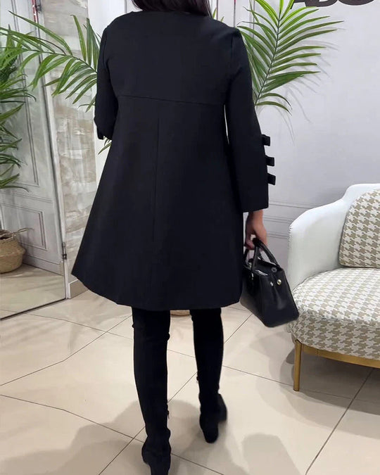 Damen Freizeitkleid | Lange Ärmel