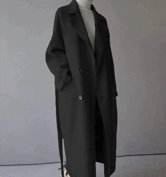 Lange Winter Mantel für Damen