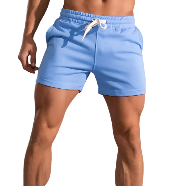 Klassische und lässige Kurze Hosen mit Tasche für Herren | Sommer