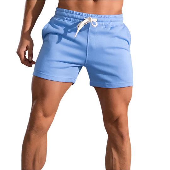 Klassische und lässige Kurze Hosen mit Tasche für Herren | Sommer