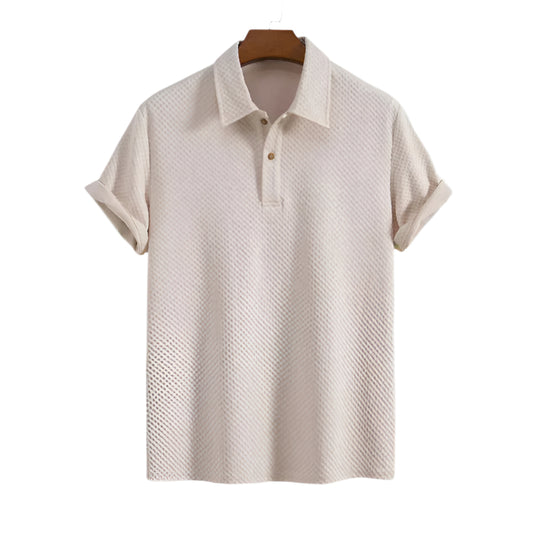 Herren Polo und Hose Sommer Set | Zweiteilig