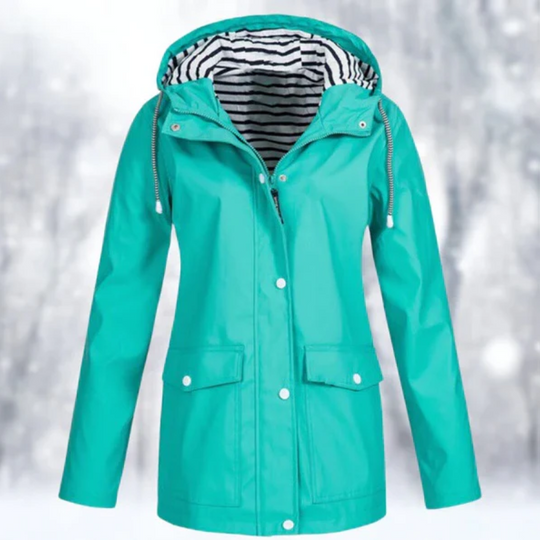 Damen Winter Regenjacke | Windjacke