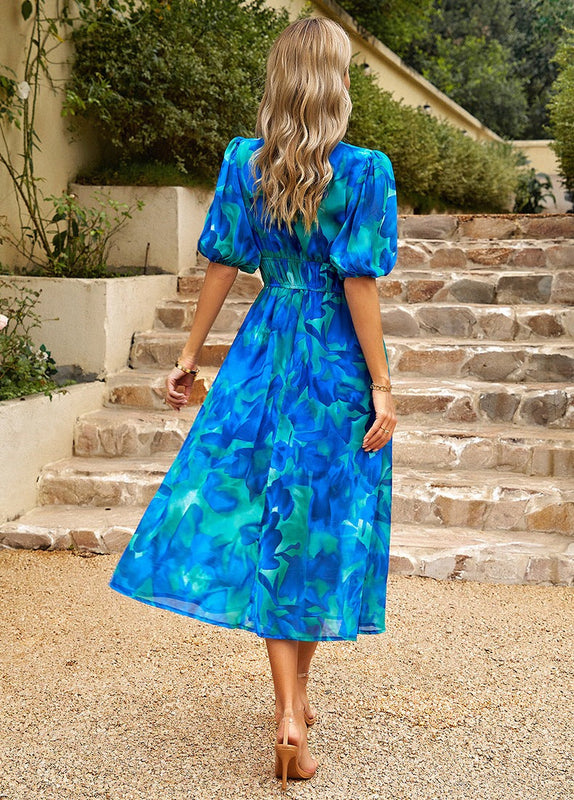 Damen Sommerkleid Midi | Lebendig