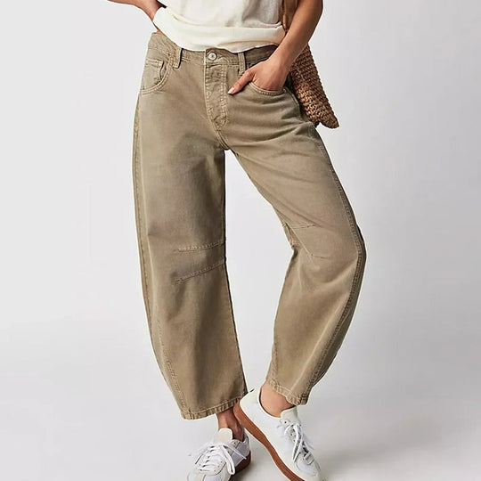 Damen Jeans | Weites Bein