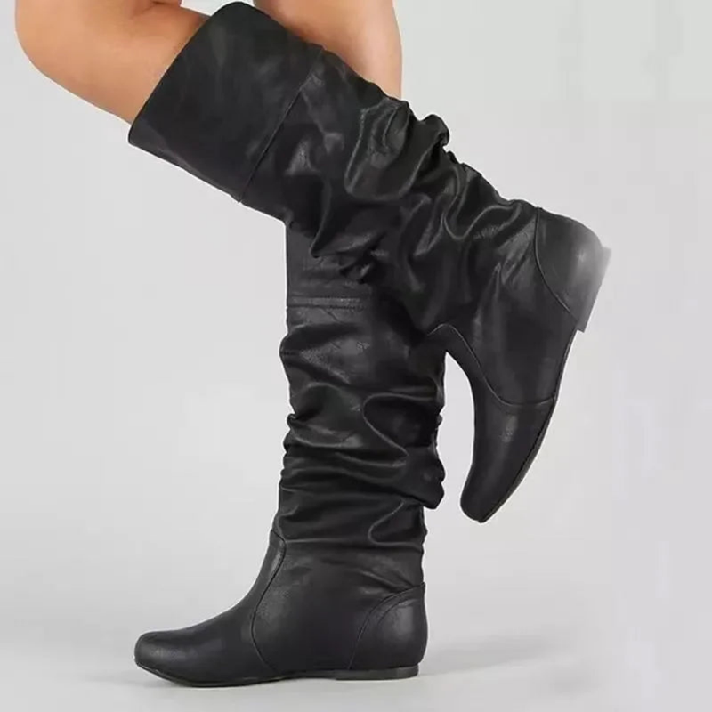 Damen Cowboystiefel | Mittlere Wade