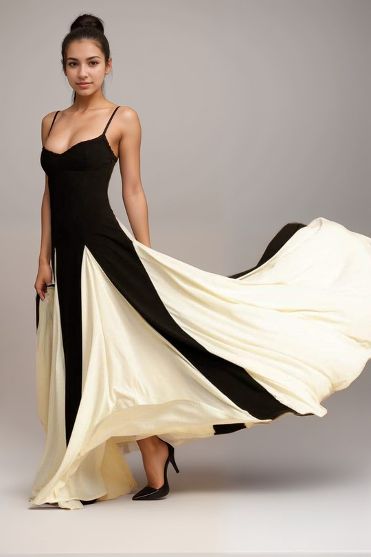 Damen Abendkleid | Maxi