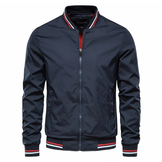 Klassisch Bomberjacke für Herren
