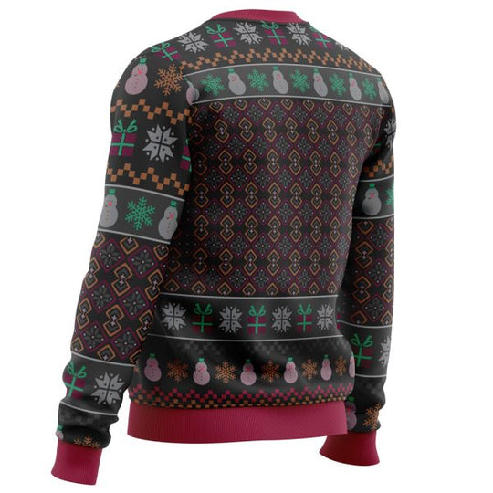 Herren Weihnachtspullover | Winter