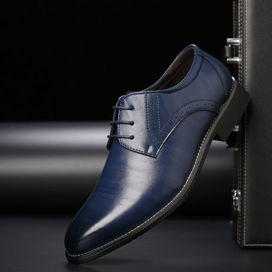 Herren-Oxford-Schuhe | Klassische Schnürschuhe