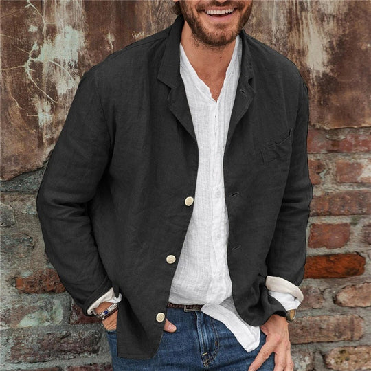 Herren Lässig Blazer | Lässige Jacke für den Alltag