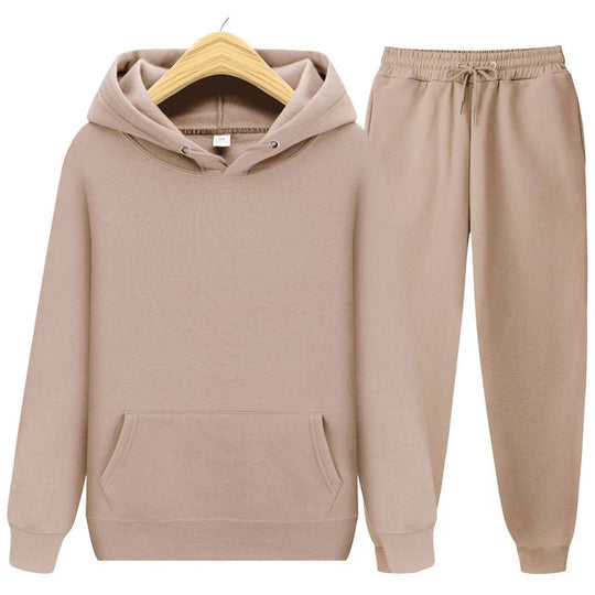 Unisex Trainingsanzug | Hoodie mit Tasche und Jogginghose