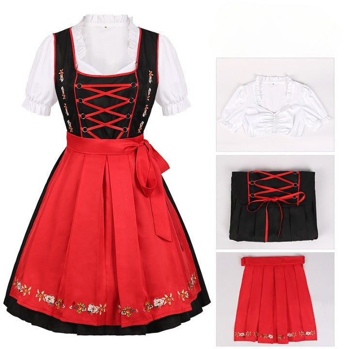 Dirndlkleid für Damen | Midi