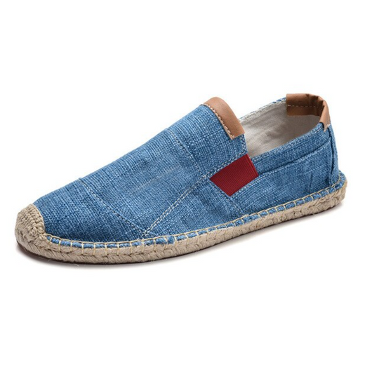 Herren Sommer Espadrilles | Slip On