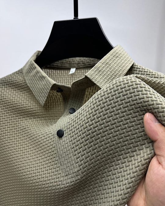 Herren Sommer-Poloshirt | Kurzärmelig