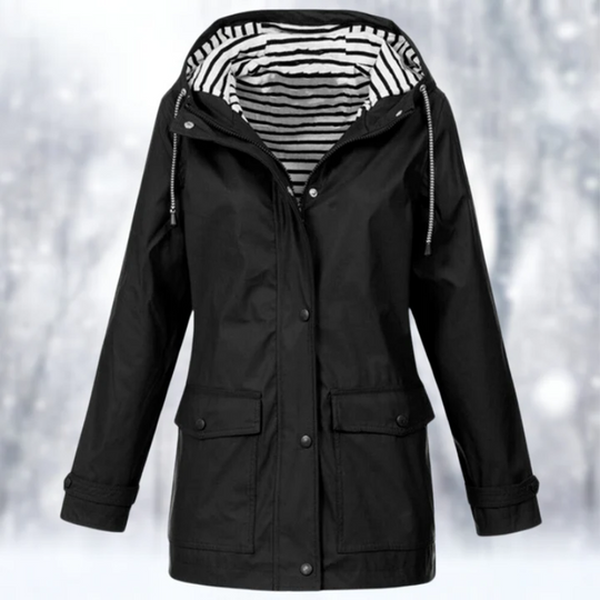 Damen Winter Regenjacke | Windjacke