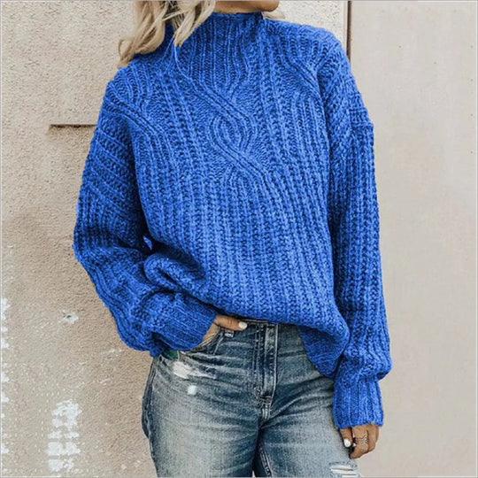 Eleganter Damenpullover | Zeitloser Charme