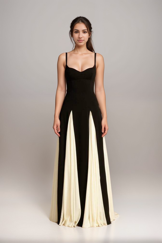 Damen Abendkleid | Maxi