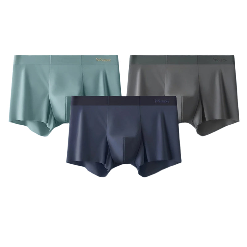 Boxershorts für Herren | Nahtlos