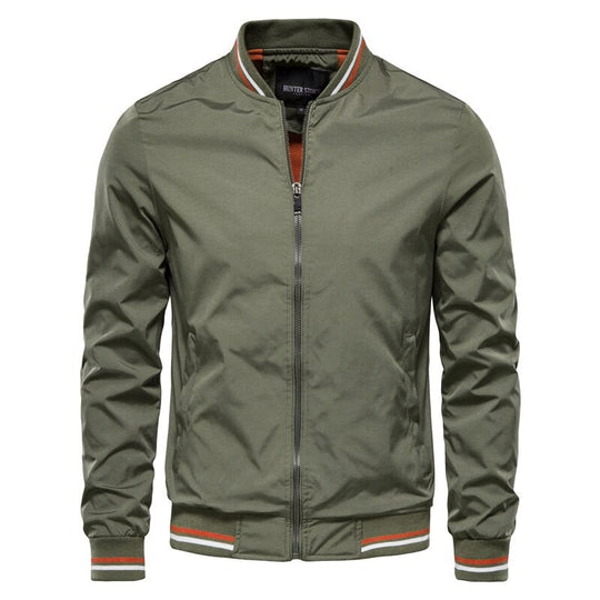 Klassisch Bomberjacke für Herren