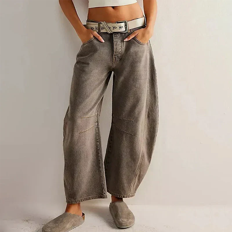 Damen Jeans | Weites Bein
