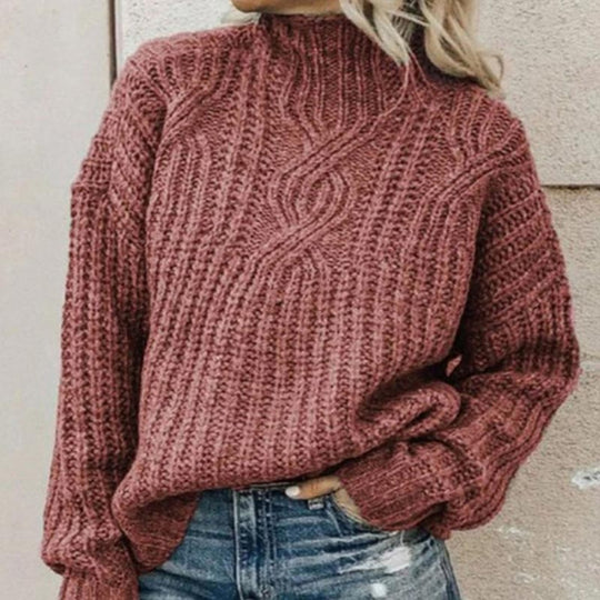 Eleganter Damenpullover | Zeitloser Charme