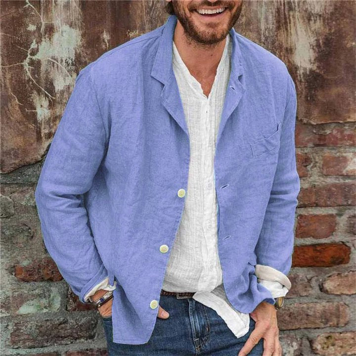 Herren Lässig Blazer | Lässige Jacke für den Alltag