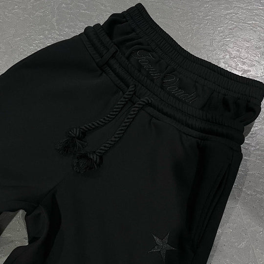 Damen Baggy Sweatpants mit Elastischem Bund | Freizeit Jogginghose