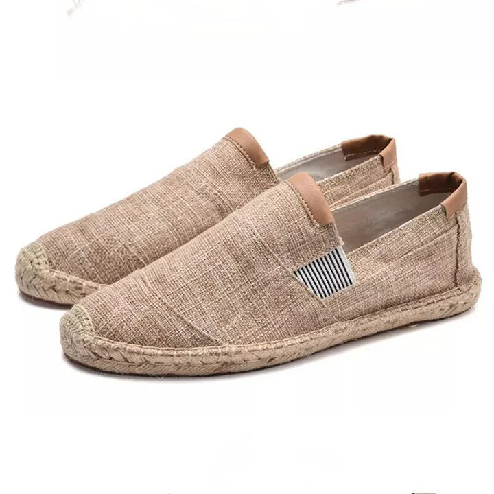 Herren Sommer Espadrilles | Slip On