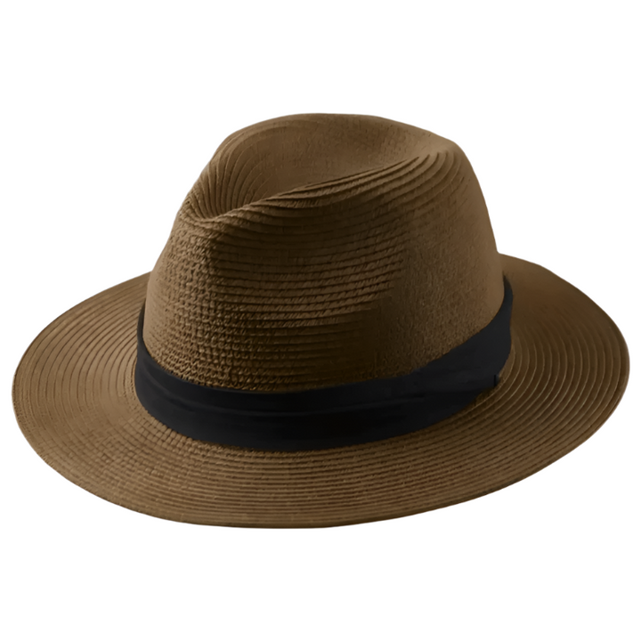 Stylowy męski kapelusz panama | klasyczny