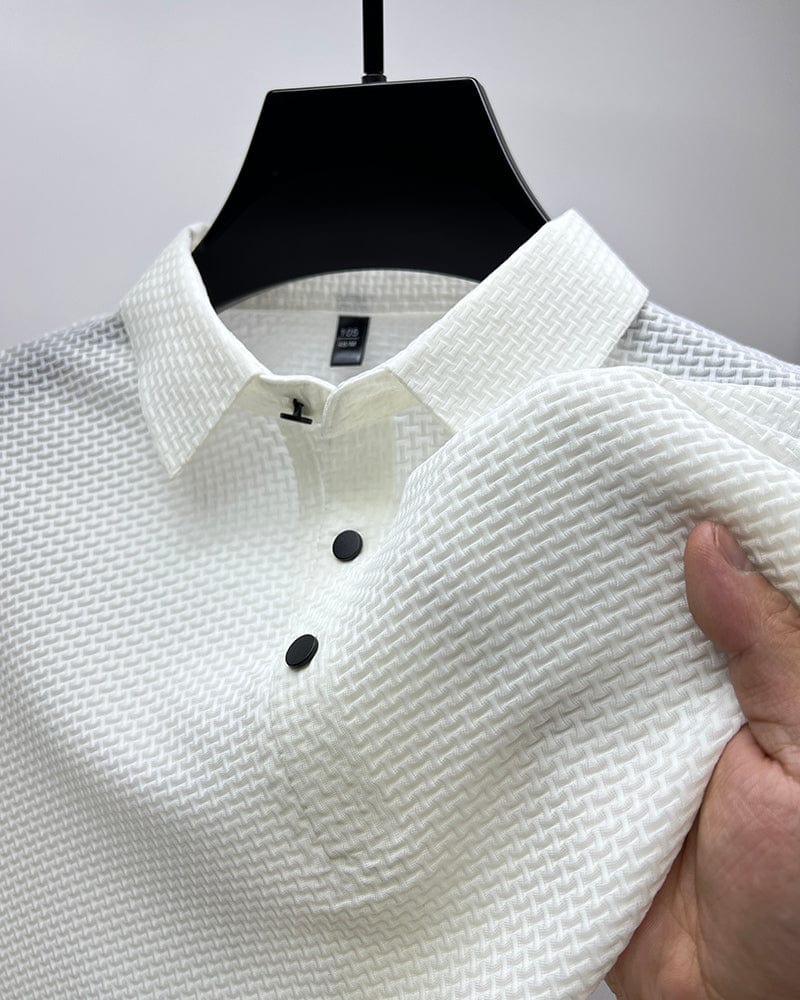 Herren Sommer-Poloshirt | Kurzärmelig