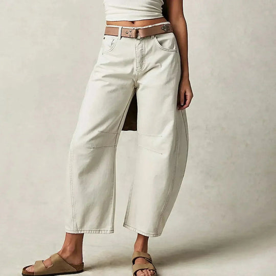 Damen Jeans | Weites Bein