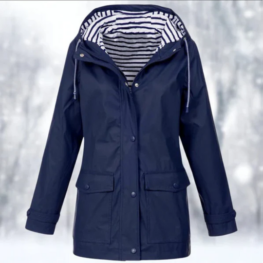 Damen Winter Regenjacke | Windjacke