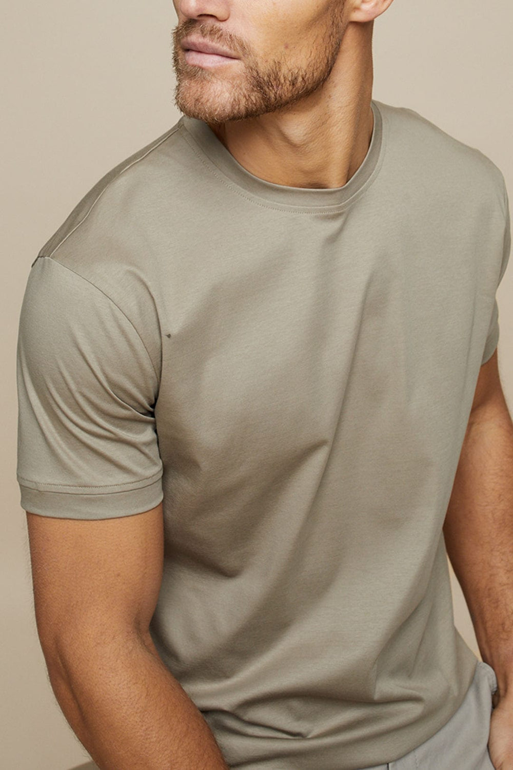 Herren Freizeit-T-Shirt | Kurzarm