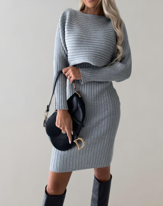 Damen Freizeitkleid | Midi