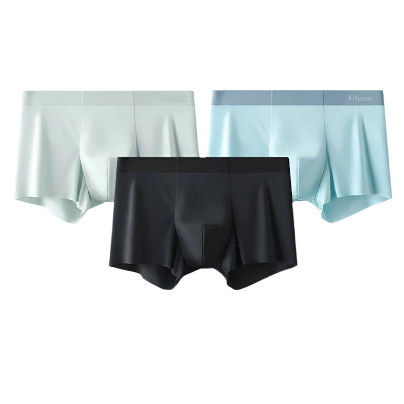 Boxershorts für Herren | Nahtlos