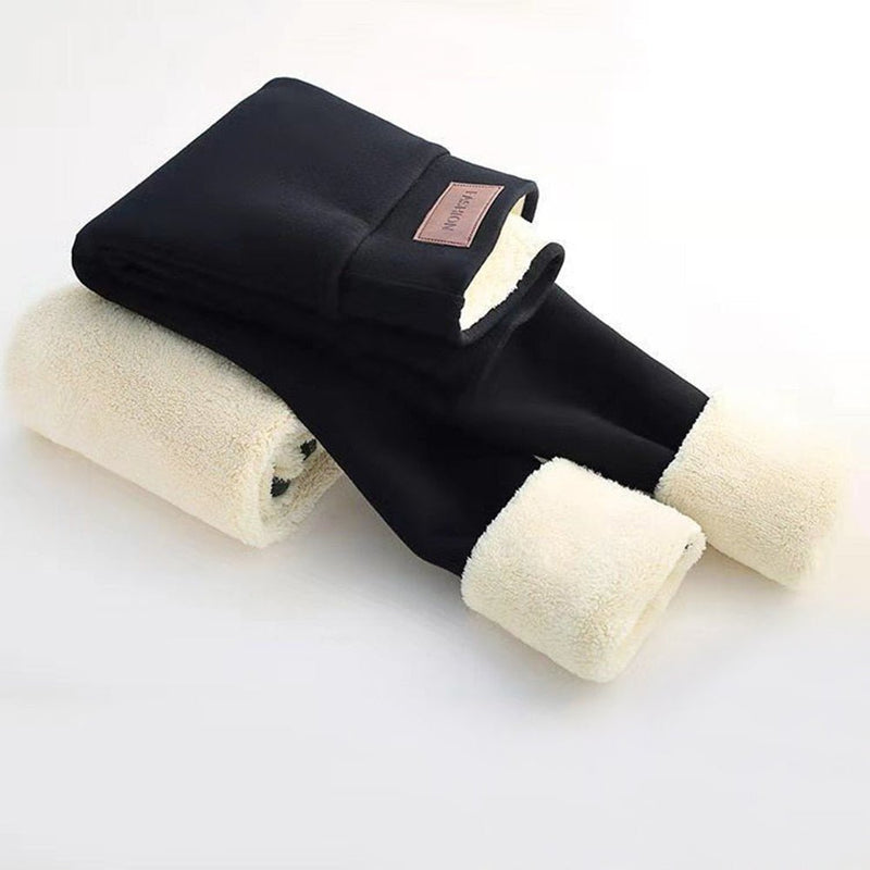 Thermo Damenleggings | Innenfutter für Kalte Tage