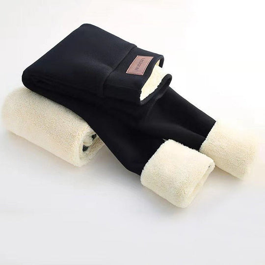 Thermo Damenleggings | Innenfutter für Kalte Tage