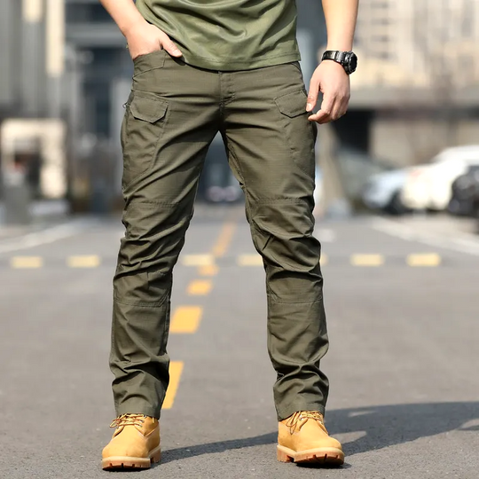 Herren Dienstprogramm Cargo-Hose | Schlanke Passform