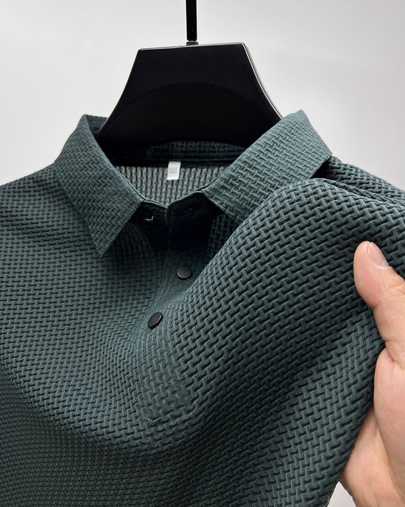 Herren Sommer-Poloshirt | Kurzärmelig