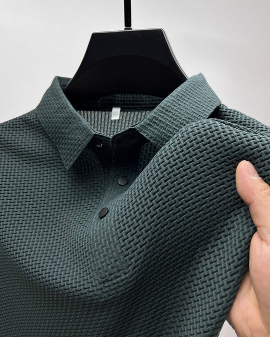 Herren Sommer-Poloshirt | Kurzärmelig