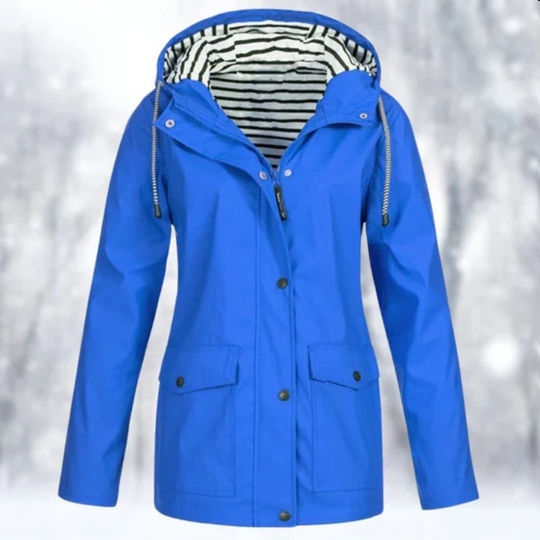 Damen Winter Regenjacke | Windjacke