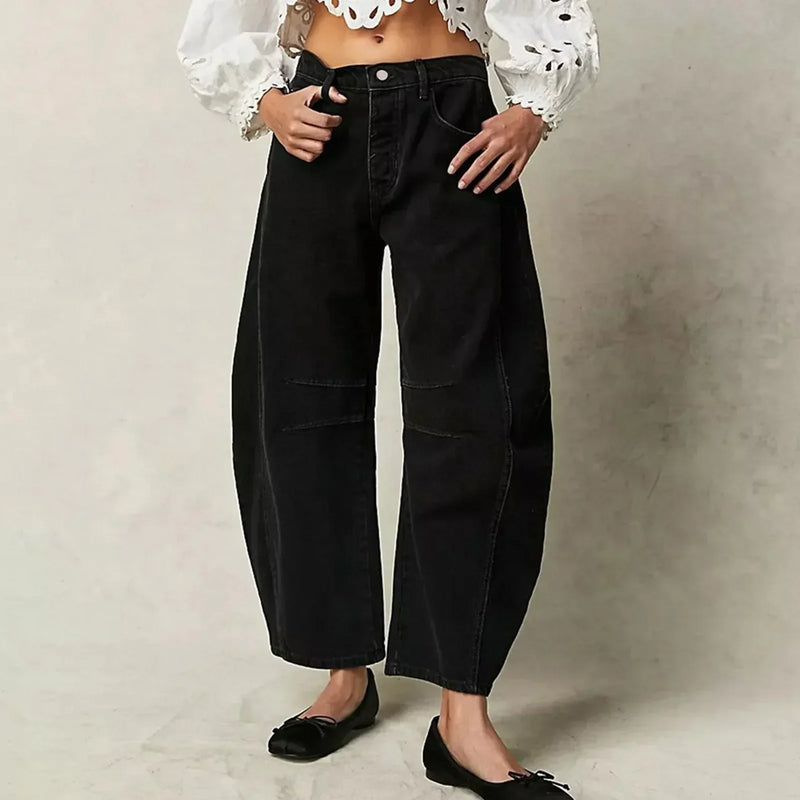 Damen Jeans | Weites Bein