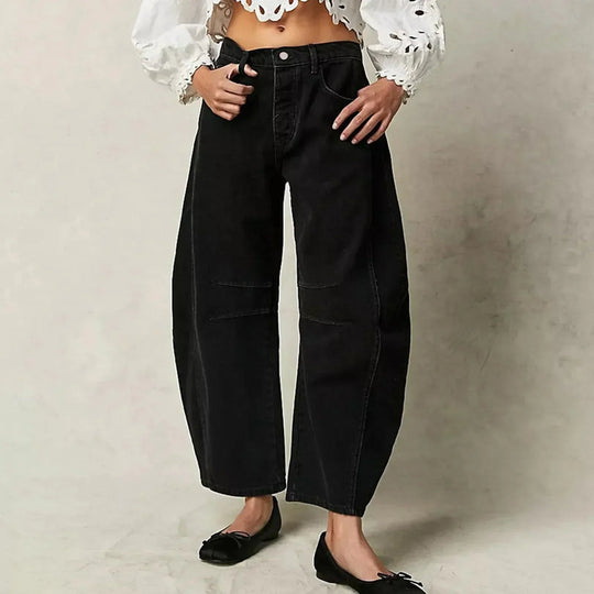 Damen Jeans | Weites Bein