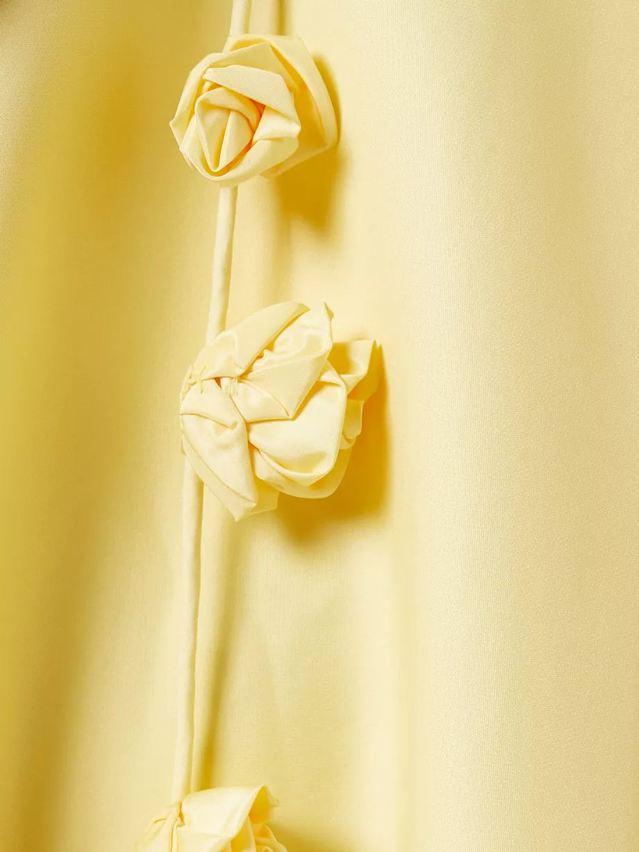 Ärmelloses Kleid für Damen | Mini